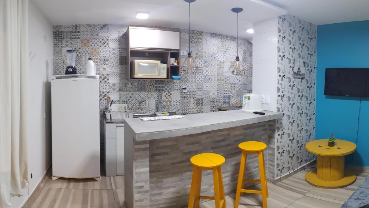 Studio C Completo 400M Da Praia Pôrto das Galinhas Екстериор снимка