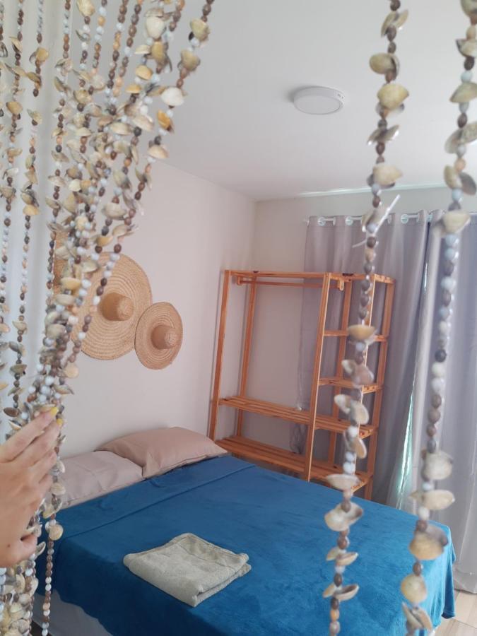 Studio C Completo 400M Da Praia Pôrto das Galinhas Екстериор снимка