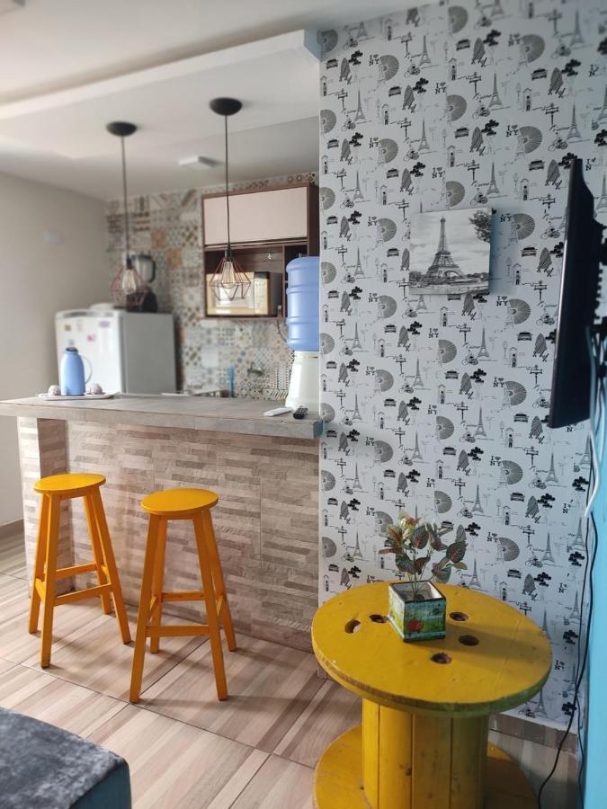 Studio C Completo 400M Da Praia Pôrto das Galinhas Екстериор снимка